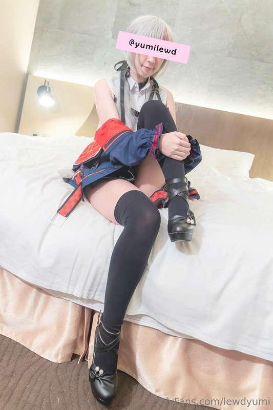 lewdyumi image #14