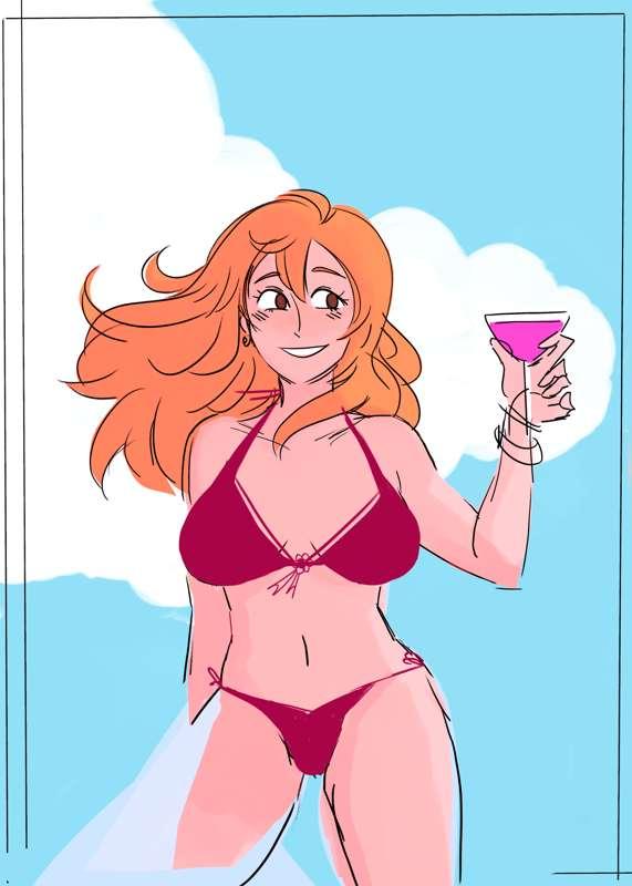 Scrapped Nami