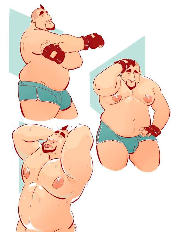 Max’s Routine.