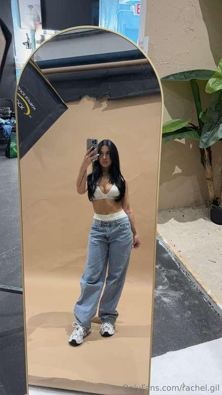 Don't you think I look cute in these? 🤭
