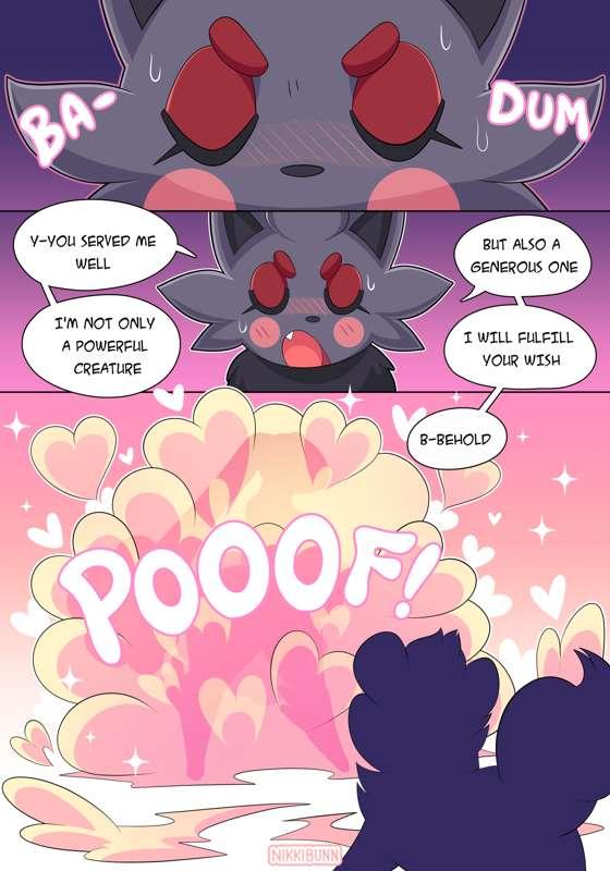 Mating Season 2 / New Path - Page 13  