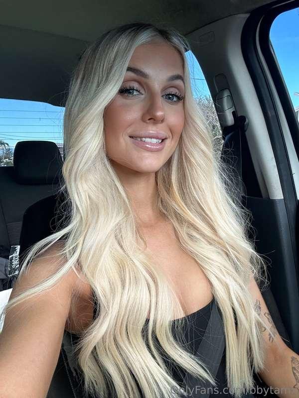 come ride with me 💨