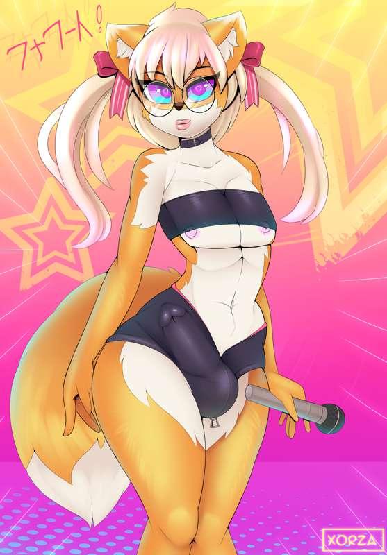 Fox Idol!
