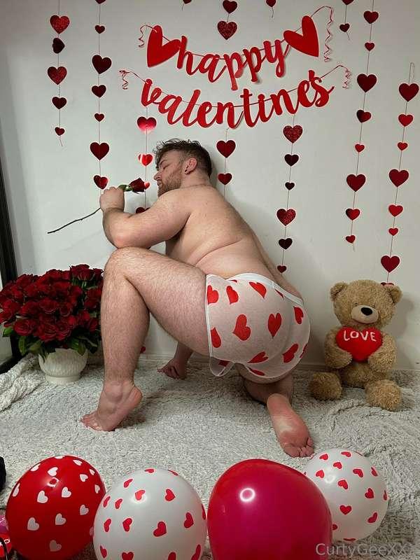 I hope you all enjoyed my Valentines content 😈 I’ll be sure ..