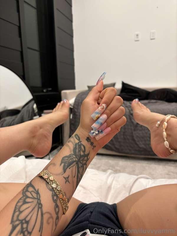 nail dayy