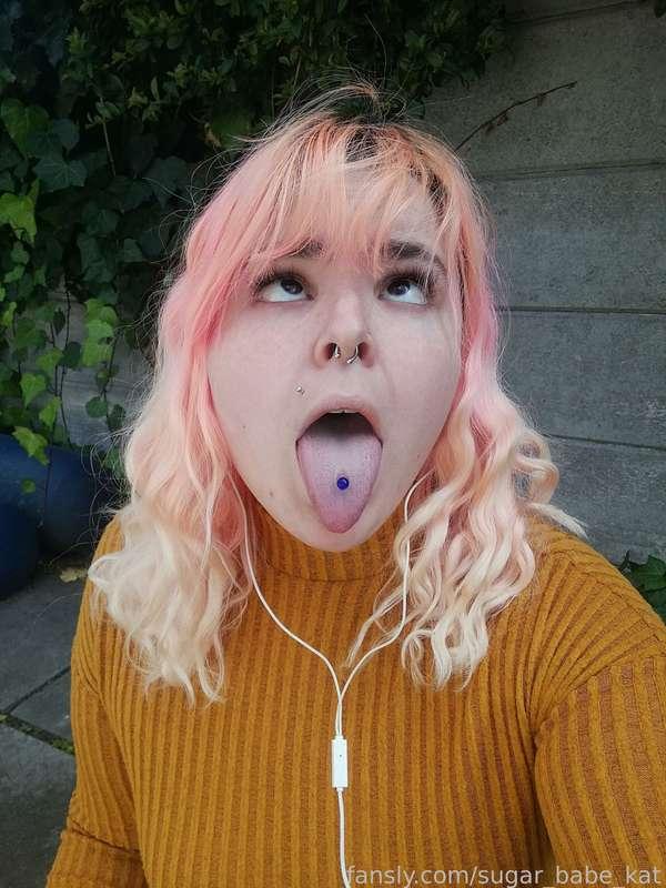 Anyone a fan of ahegao? 😉