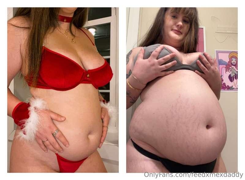 Two Christmas’ Ago vs Now