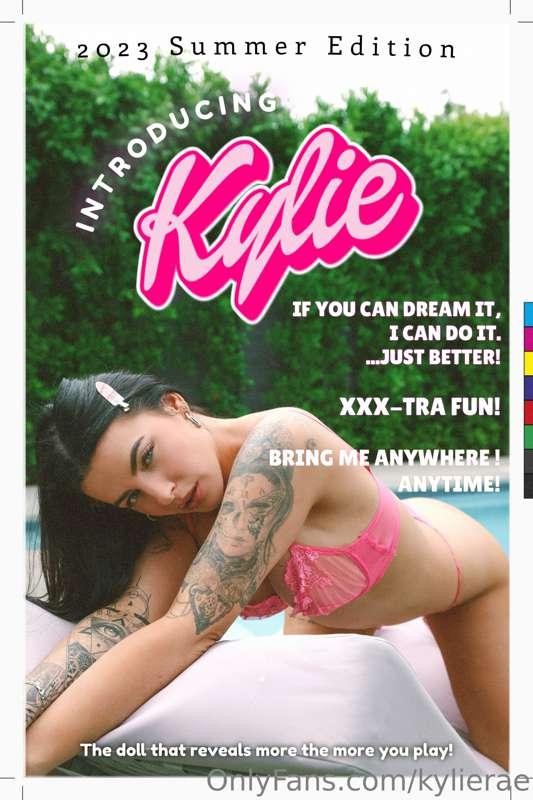 **lNTRODUCING:** *Your new favorite personal Summer toy 💦*
Y..