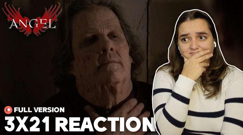 Angel 3x21 (Extended) - Benediction