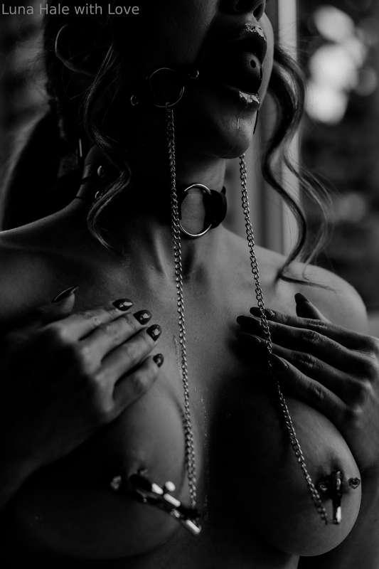 BDSM is so captivating. The control, the submission—it pulls..