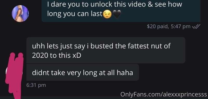 I’ve been getting such a good response to my locked content ..