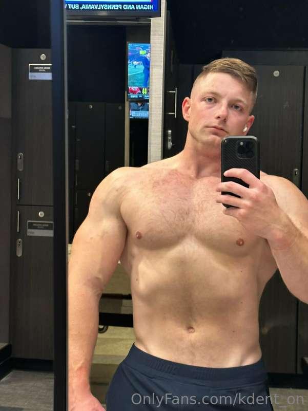 you like the muscle?