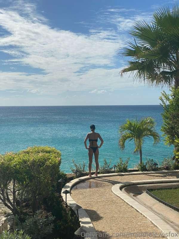Me or the ocean…which is prettier