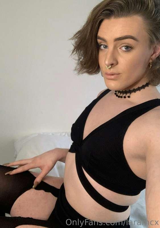 Just trying to look cute for you! x