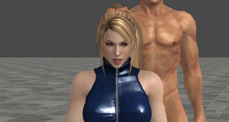 Sarah Bryant Hair Fetish (Part 1)