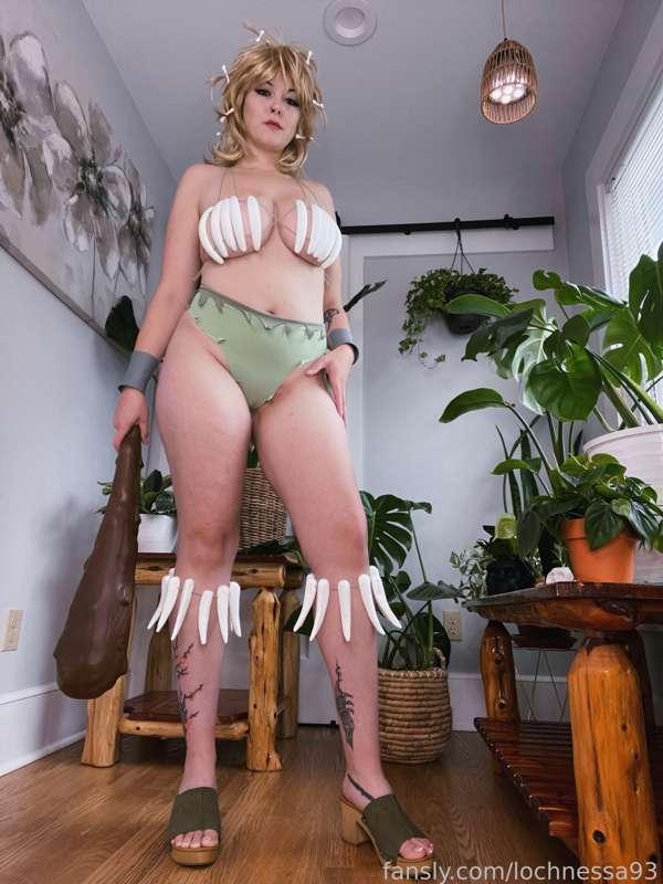 Me want snu snu!