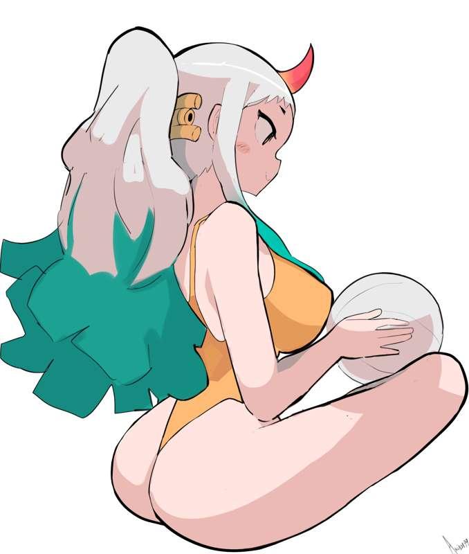 Yamato VolleyBall + NSFW Shameless Version  