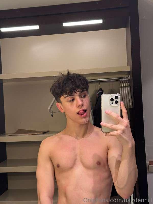 ready for a little trouble?👅