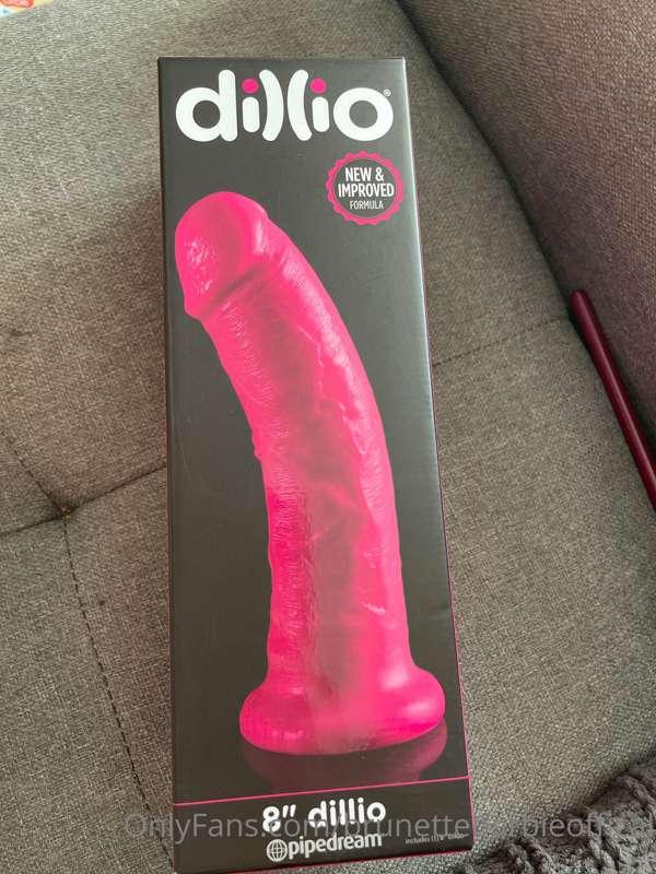 I can’t wait to try out this new toy I bought 🥰 
It’s so thi..