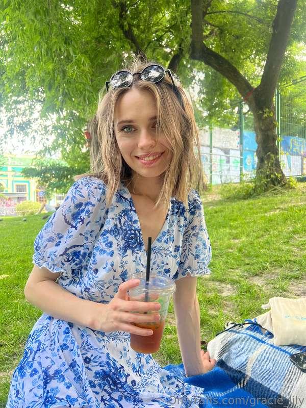 coffee always makes me so excited 🤪 By the way, I've already..