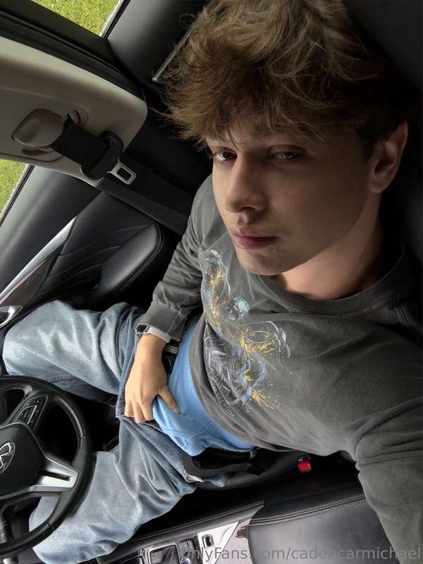 anyone need a ride? ;))