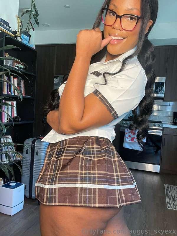 Ready for my private tutoring… are you? 🙈