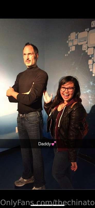 I’ve got hella Daddy Issues 