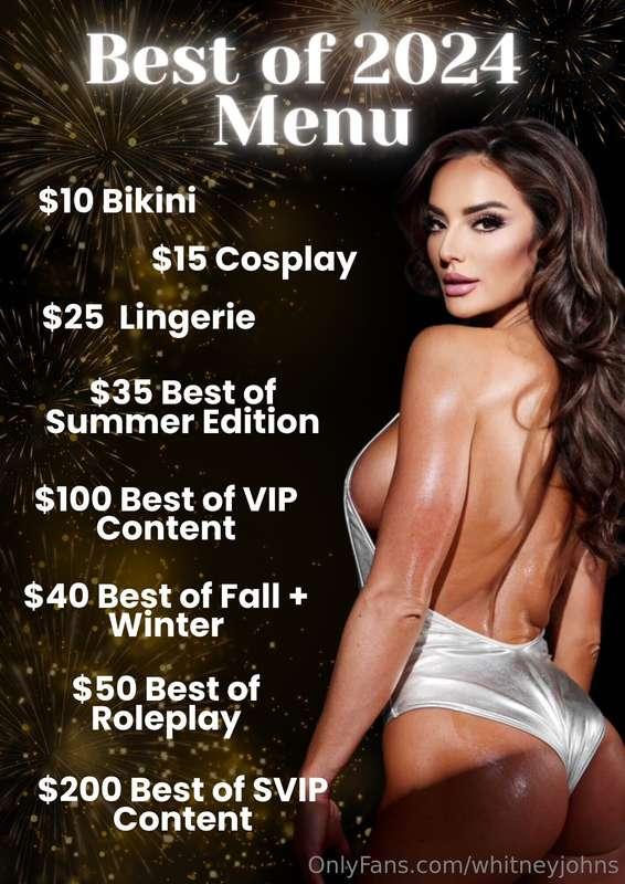 🪩 NYE Flash Sale Is Here – Don’t Miss Out! 🪩 The Best of 202..