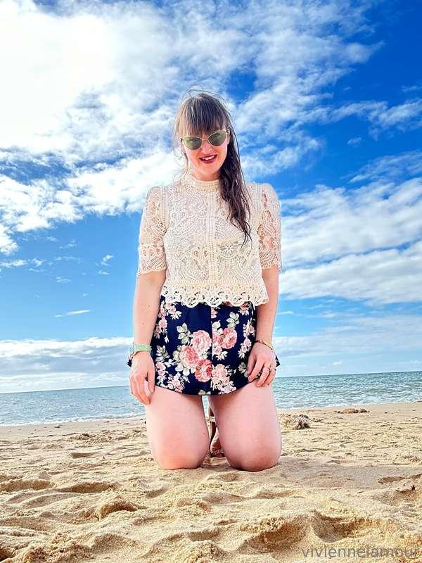 I need to have you serve me whilst I am by the sea. I would ..