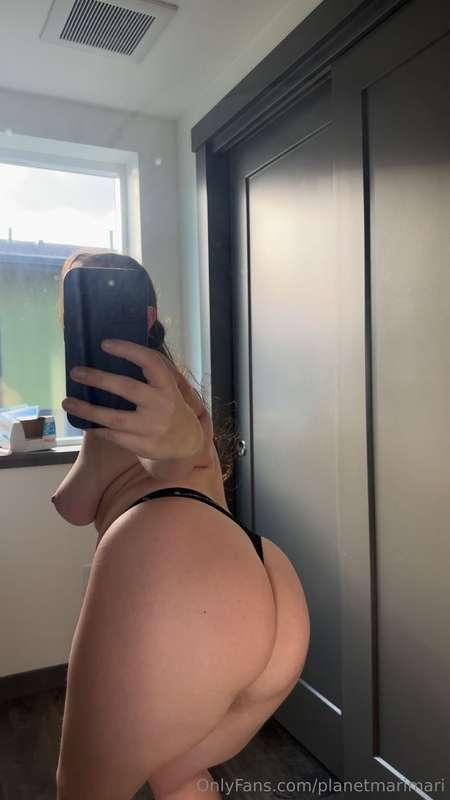 Cheeks for breakfast