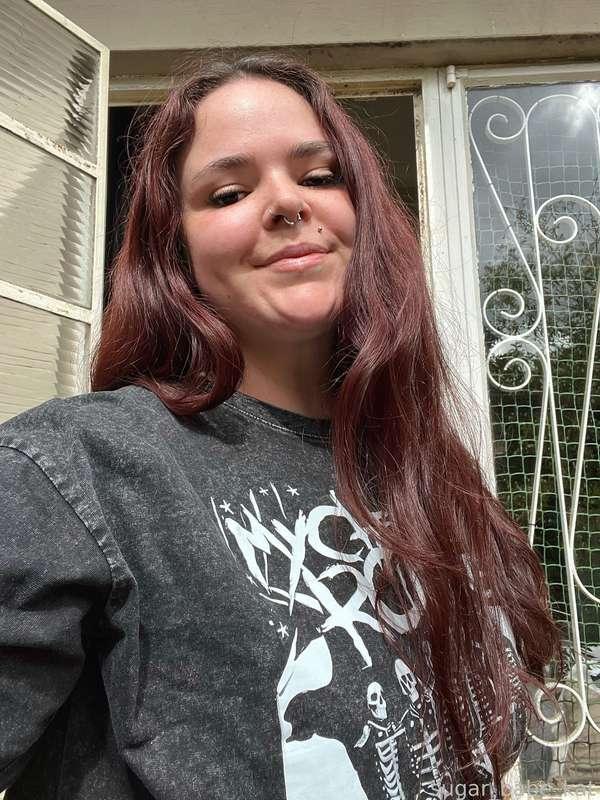 Welcome to my page! My name is Kat and I'm your new favourite chubby fantasy. Thank you for joining me here in celebrating my body! I hope you’ll like what you see :3

I respond to DMs whenever I am online 💕 Please be patient with me, I answer all messages personally. No bots, no chatters, just me!

All fetishes are welcome and I offer dick rates and customs, just ask about my menu!
