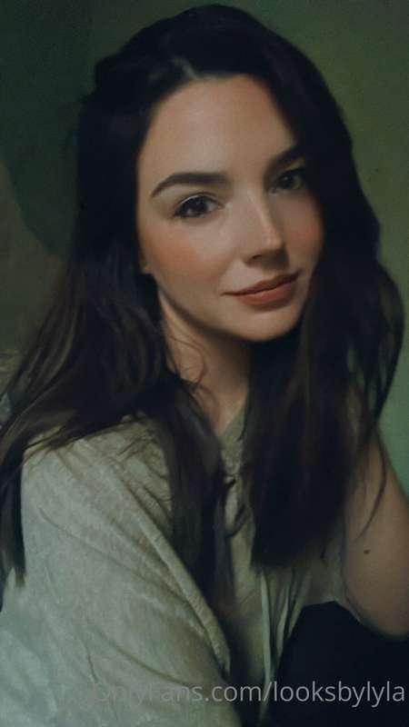 Cute chick