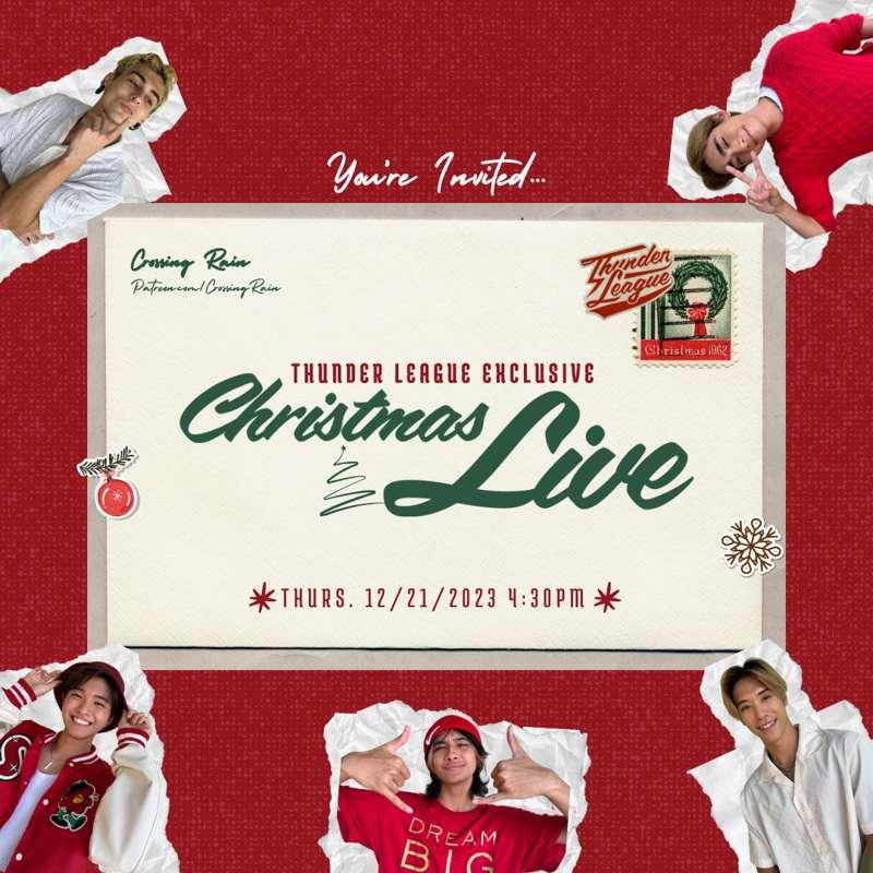 Christmas Live TODAY🎄 Question Box