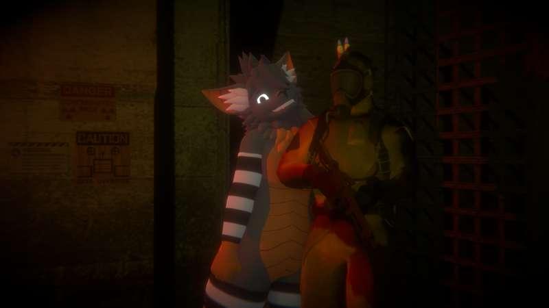 "We're so fuked" :D
