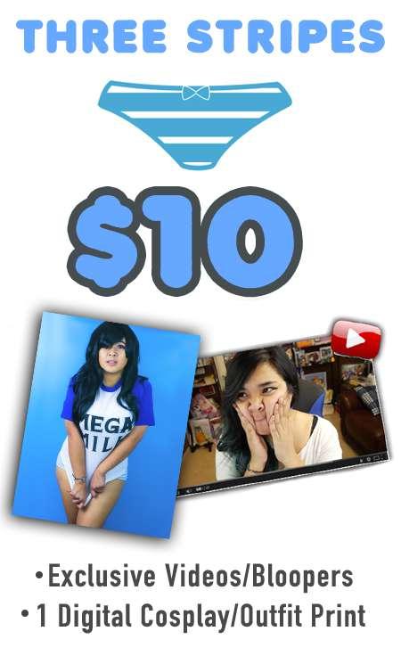 New Reward Added to the $10 Tier!