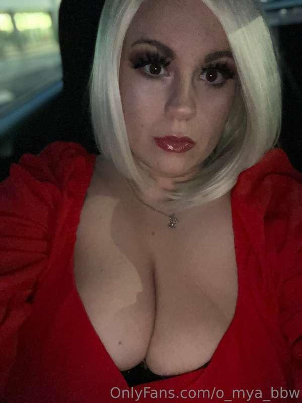 Filling in for Mrs. Claus trying to get on Santa’s Nice List..