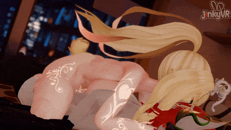 🐇OUT OF MILK - Slutty Bunny MILKS a Bull Femboy out of all their CUM~🥛
ft. @Levvi 🤝

[🥕Jinky the Slutty Bunny🎬]
(⌛11:15 min || 🎥1080p || 🤝Collab || 🧙‍♂️Roleplay)

📖Plot - @JinkyVR opens the fridge and realizes she's out of milk... Thankfully @Levvi is here to "save" the day and offer @JinkyVR some of their milk, straight from the source~🥛👅

For ALL Subscribers 🐇💜❤️💛

🥕Jinky the Slutty Bunny Playlist: https://fansly.com/JinkyVR/posts/wall/606708133443678208 🎬

| #VR #anime #hentai #lewdtuber #vtuber #erp #facetracking #3d #vrchat #Jinky |