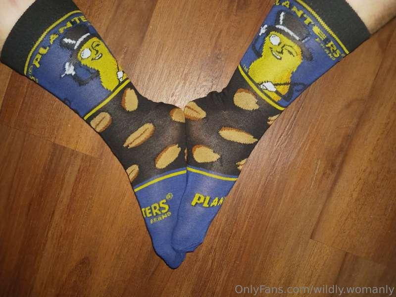 I have the coolest sock collection 😎 😆 