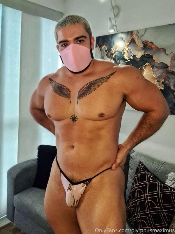 I want to show you my new set of thongs are many! I will be ..