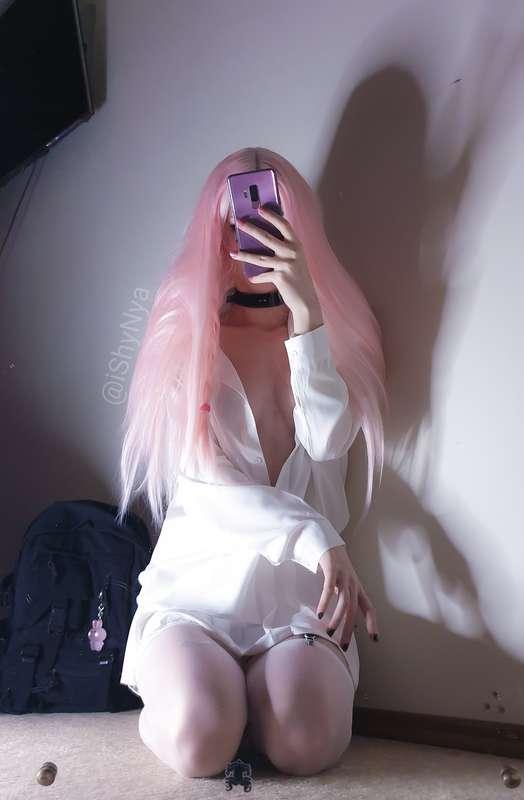 I am always very worried about you being comfortable in my profile

#cosplay #small #gamergirl #egirl #teen #schoolgirl #skirt #smalltits #stockings