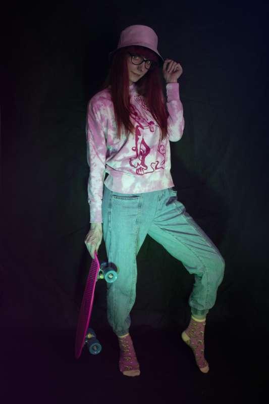 Sk8ter gurl