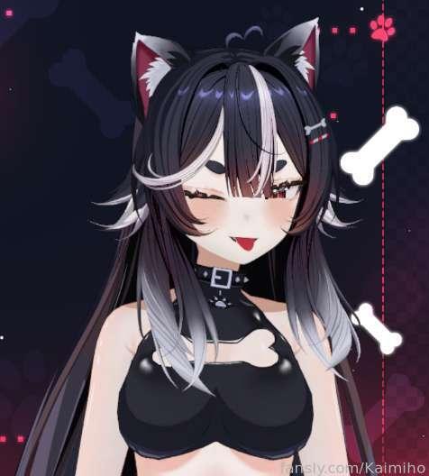 Lewd puppy wants your attention please!! Need tummy rubs especially during these sad times (っ˘ω˘ς ) 

#fyp #lewd #lewdtuber #petplay #kinky

