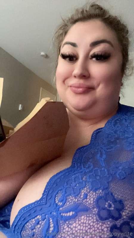 Feed a feedee fatty Friday got off to a great start!!!! Than..