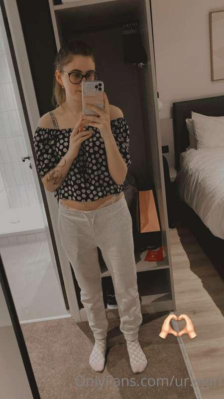 cute lil' thing ❤️