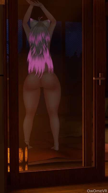 Help Mommy to get rid of the horny~💕

All my stuffs: https://linktr.ee/OwOmeVR

#hentai #anime #vtuber #lewdtuber 
#ass #lewd #nsfw #nude #fyp #abs
