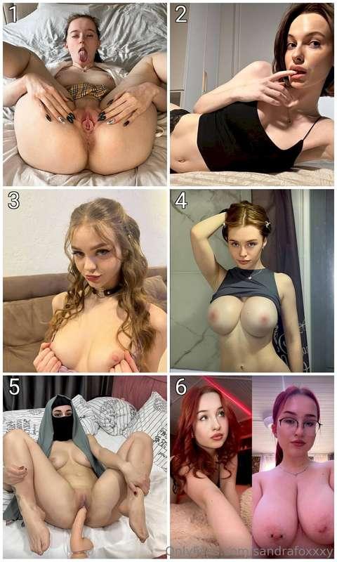 🚨 FOLLOW MY BESTIES FOR HOT CONTENT!1. ✨💝 @kriss_fox 💝✨2. ❤️..