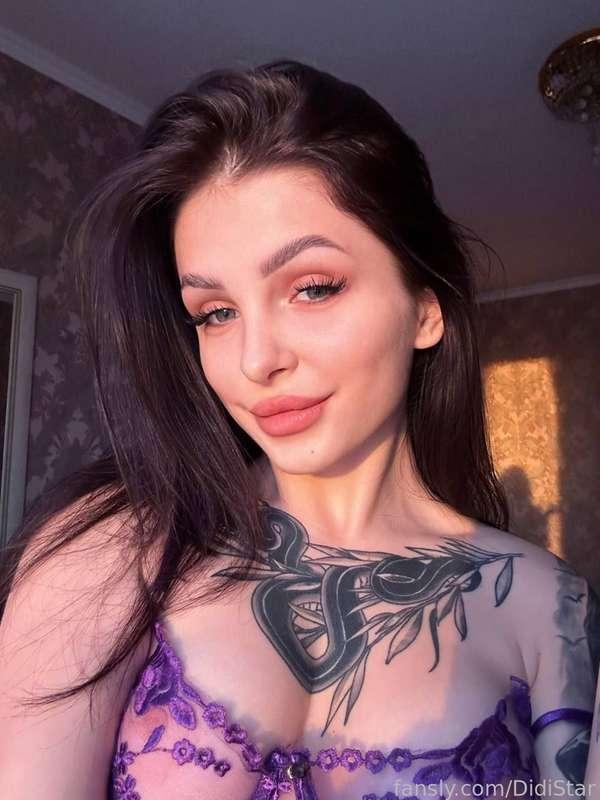 I wish you a productive day, and I'll make sure it'll be unforgettable 😏

#lingerie #curvy #aesthetic #perfectbody #sheer #fit #natural #tattoo 