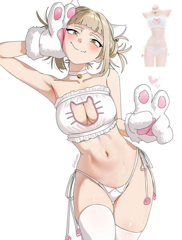 [R-18] Himiko Toga + NSFW Variations