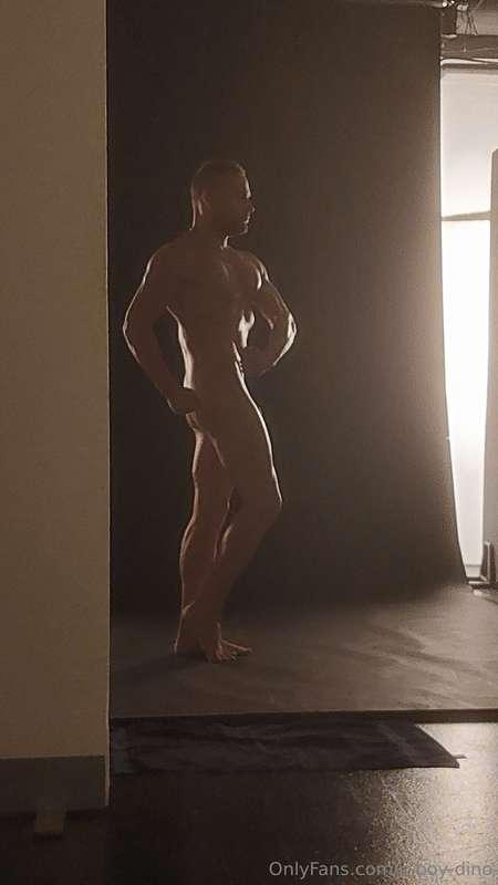 Photoshoot time 🔥Wanna see me in action?😏Checkout my VIP Onl..