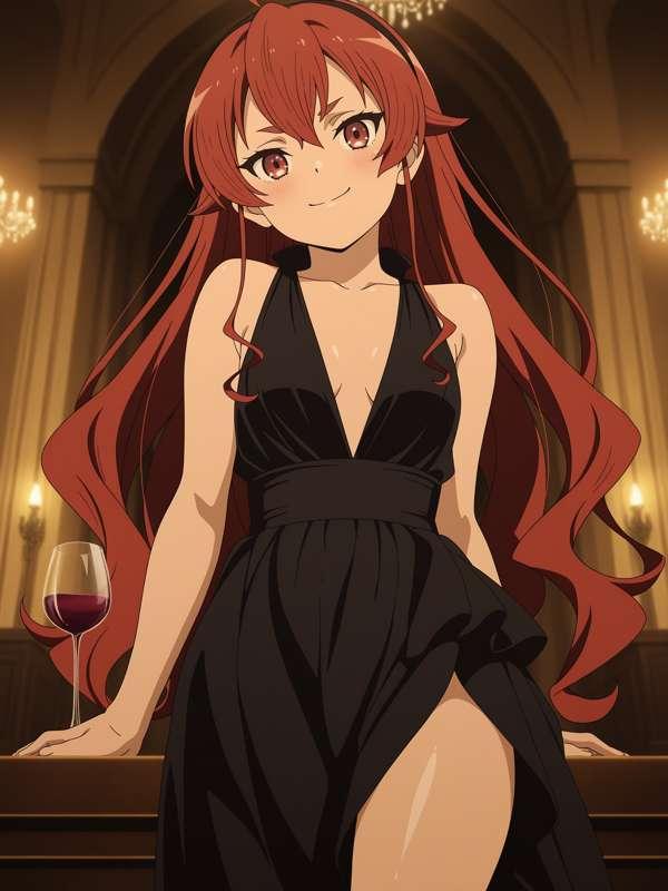 Eris Greyrat - Mushoku Tensei [40 items]